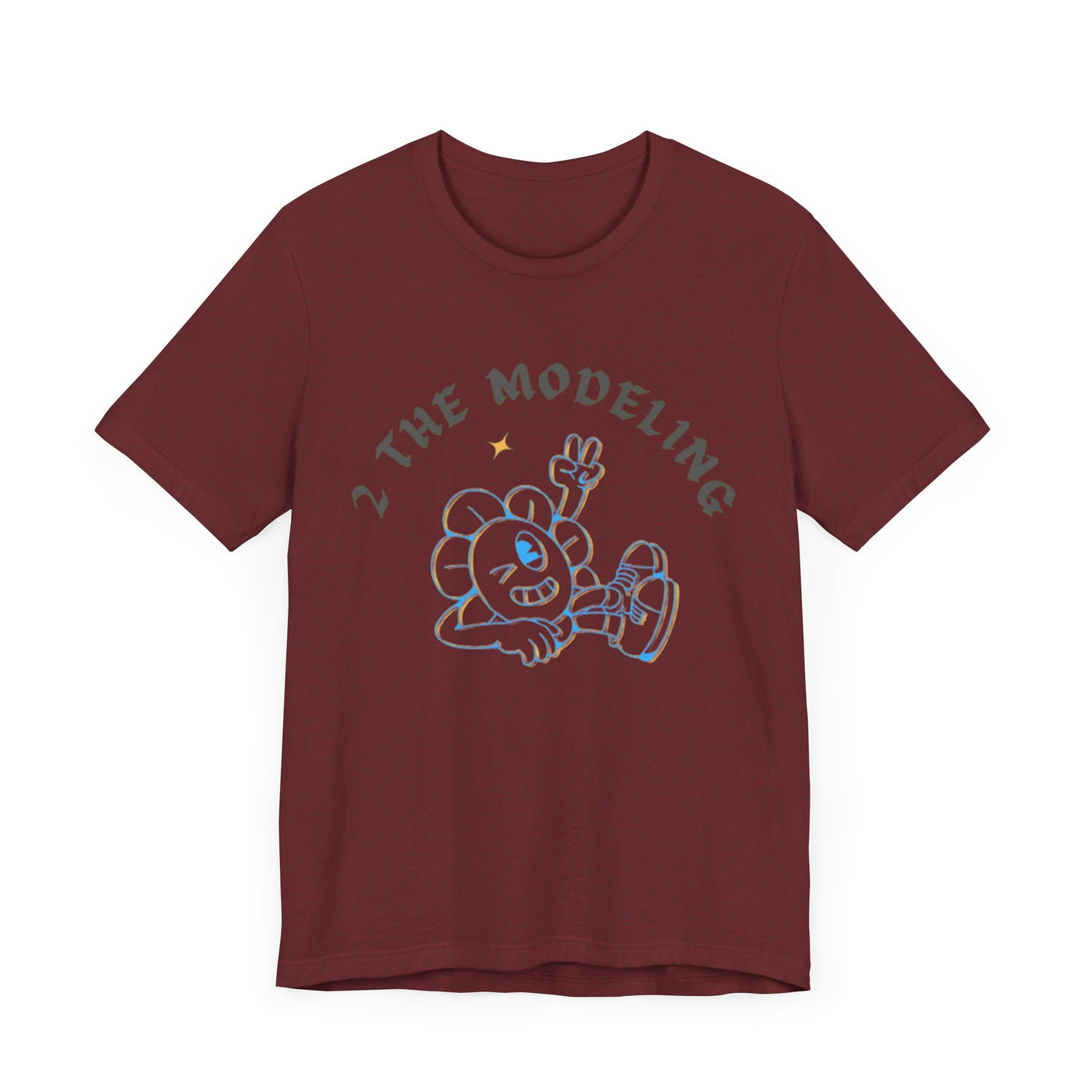 Minimalistic Unisex T-Shirt – Comfortable Everyday Tee