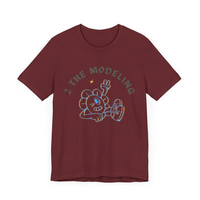 Minimalistic Unisex T-Shirt – Comfortable Everyday Tee