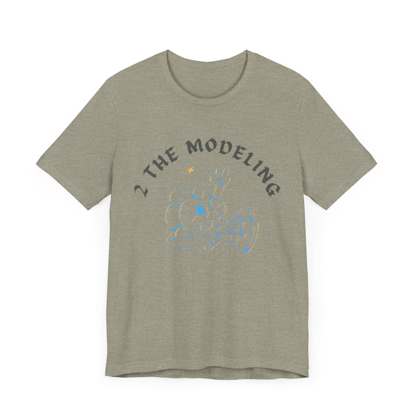 Minimalistic Unisex T-Shirt – Comfortable Everyday Tee