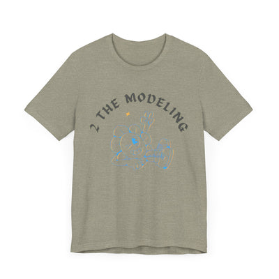 Minimalistic Unisex T-Shirt – Comfortable Everyday Tee