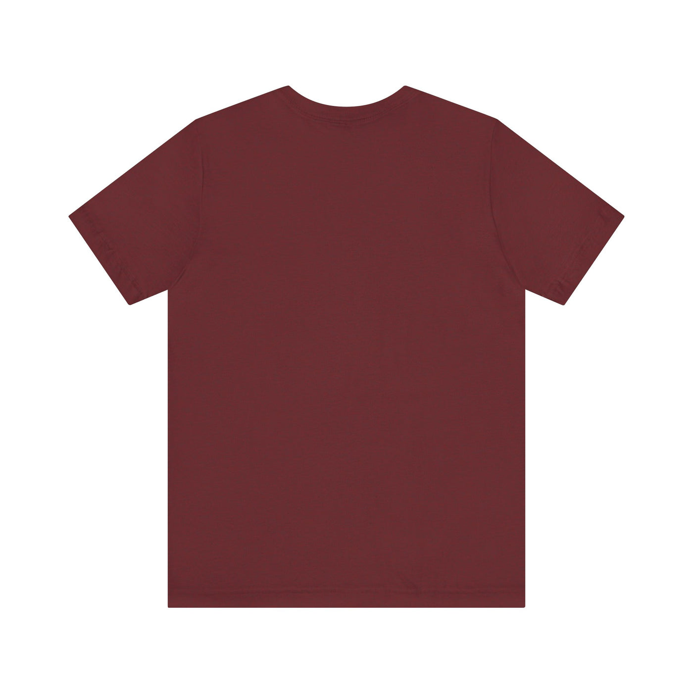 Minimalistic Unisex T-Shirt – Comfortable Everyday Tee