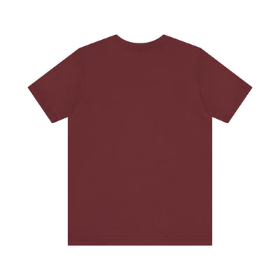 Minimalistic Unisex T-Shirt – Comfortable Everyday Tee