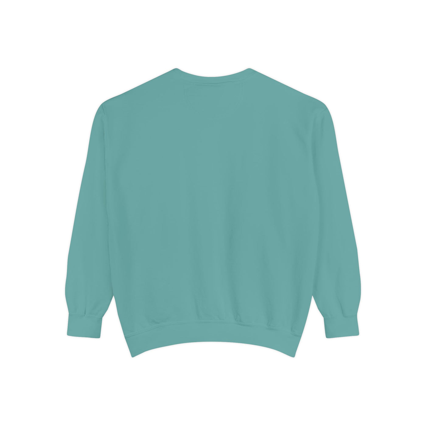 “Remember Who You Are” Sweatshirt – Unisex Garment-Dyed Crewneck | Comfortable & Inspirational Style