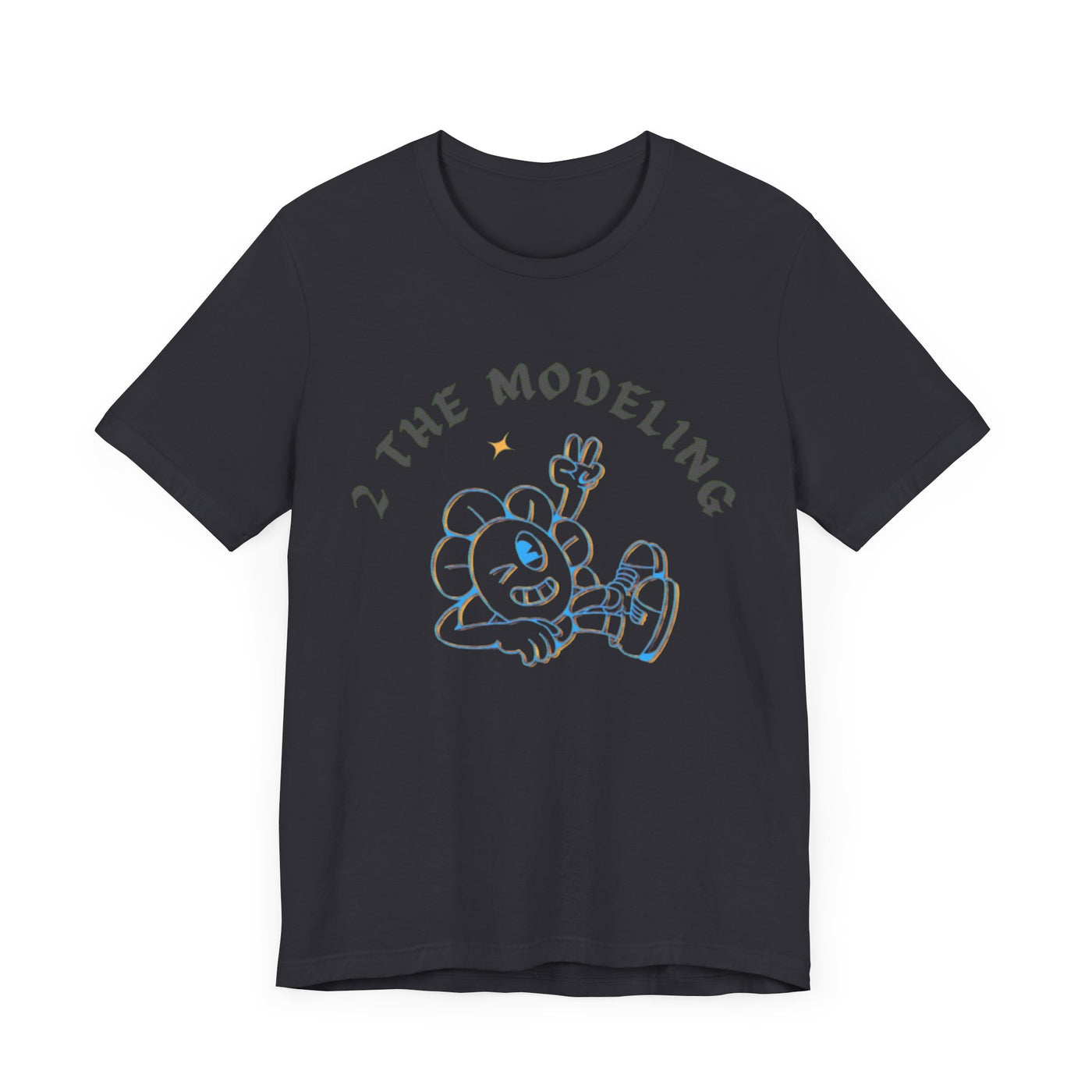 Minimalistic Unisex T-Shirt – Comfortable Everyday Tee