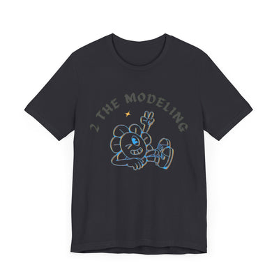 Minimalistic Unisex T-Shirt – Comfortable Everyday Tee