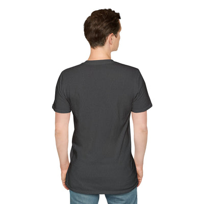 Glow Forma Unisex Softstyle T-Shirt – “Glow in Your Own Form”