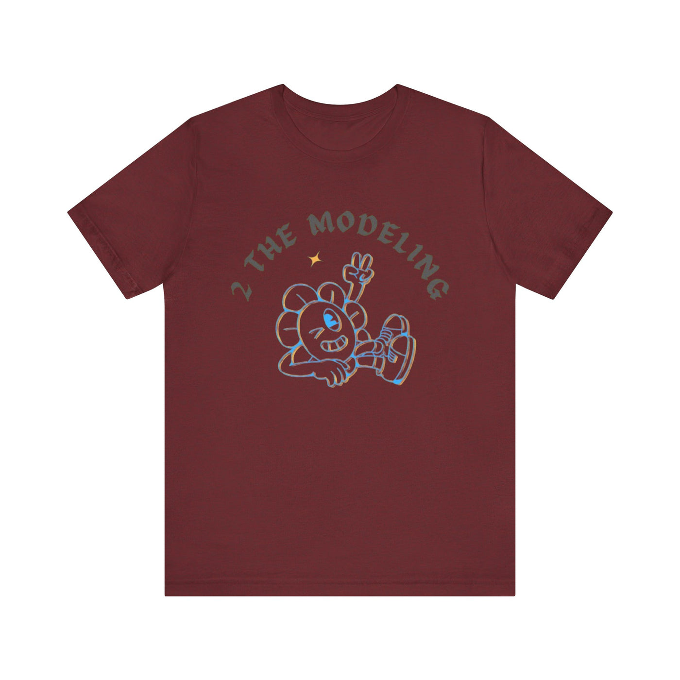Minimalistic Unisex T-Shirt – Comfortable Everyday Tee