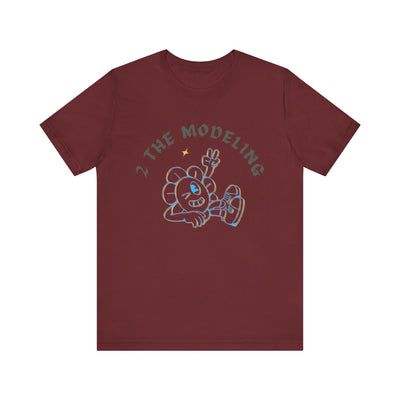 Minimalistic Unisex T-Shirt – Comfortable Everyday Tee