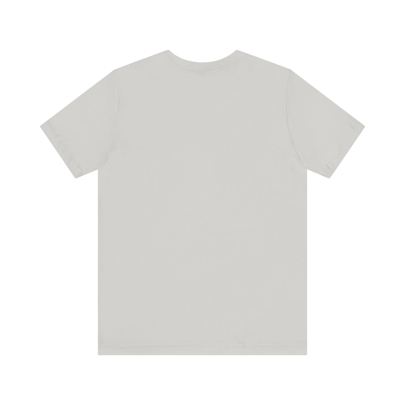 Minimalistic Unisex T-Shirt – Comfortable Everyday Tee
