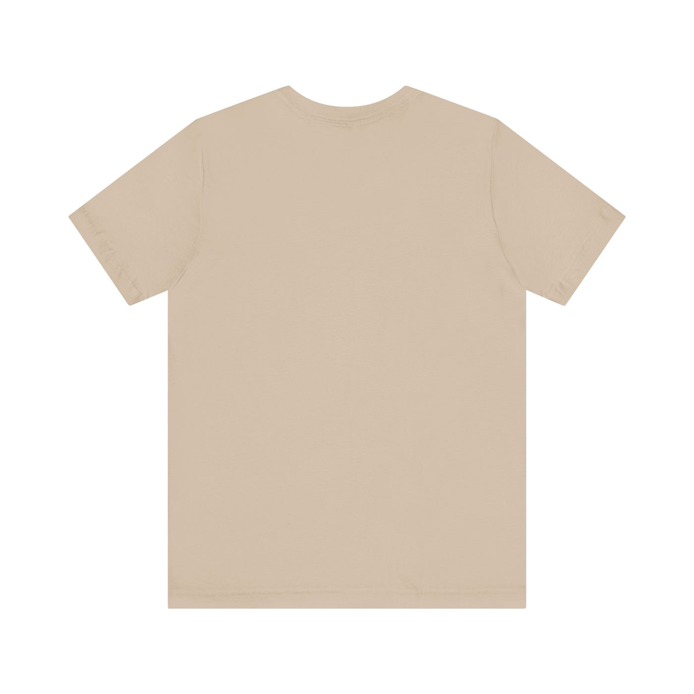 Minimalistic Unisex T-Shirt – Comfortable Everyday Tee