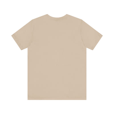 Minimalistic Unisex T-Shirt – Comfortable Everyday Tee