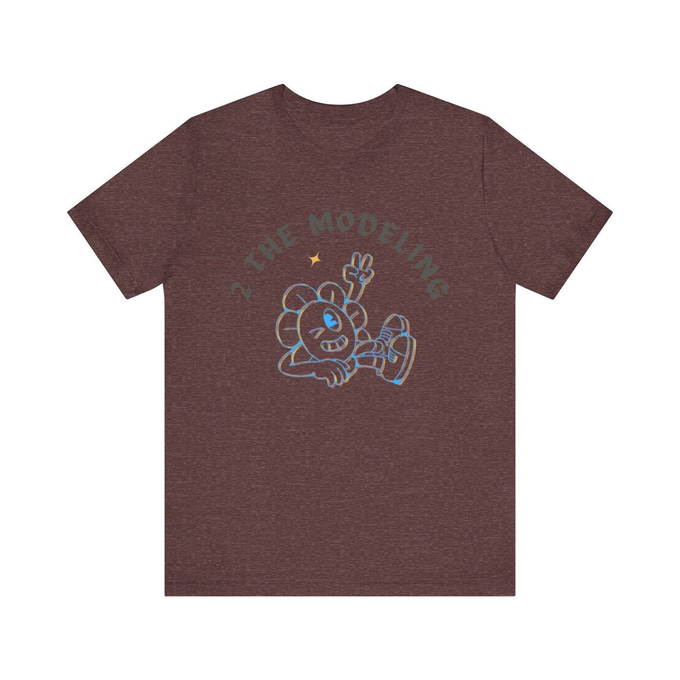 Minimalistic Unisex T-Shirt – Comfortable Everyday Tee
