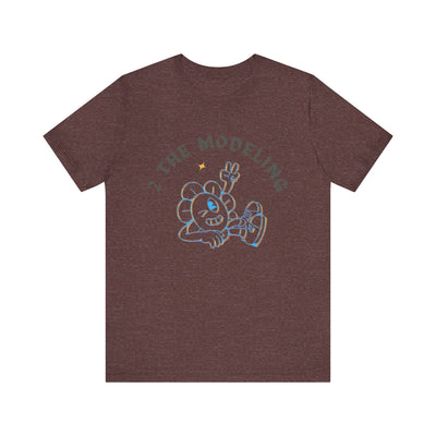 Minimalistic Unisex T-Shirt – Comfortable Everyday Tee