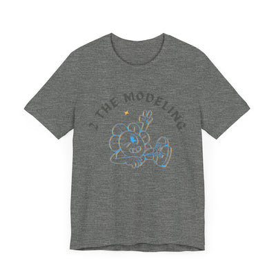 Minimalistic Unisex T-Shirt – Comfortable Everyday Tee