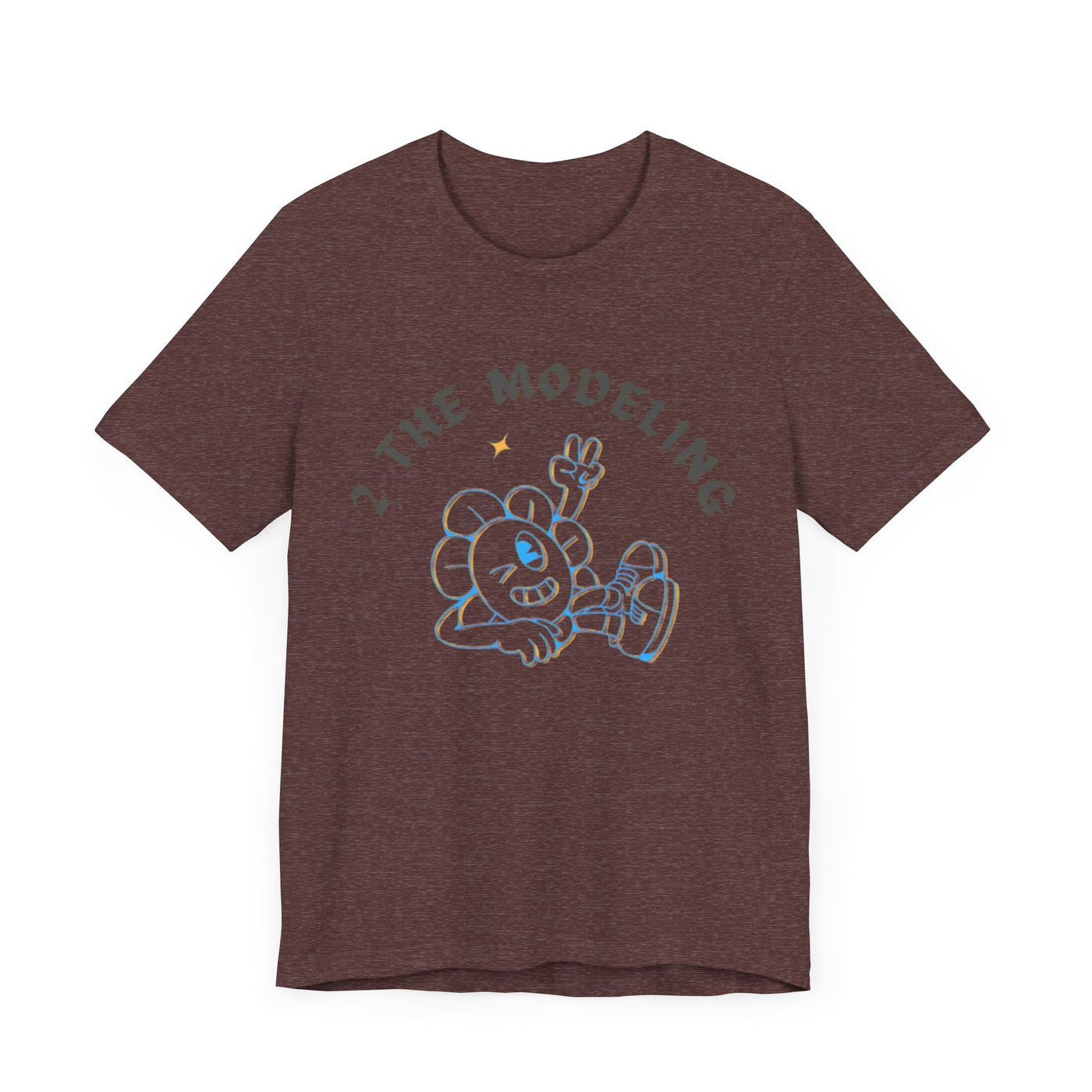 Minimalistic Unisex T-Shirt – Comfortable Everyday Tee