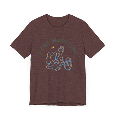 Minimalistic Unisex T-Shirt – Comfortable Everyday Tee