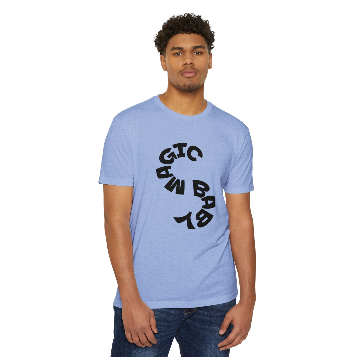 Magic Bar Unisex T-Shirt – Soft & Casual Graphic Tee