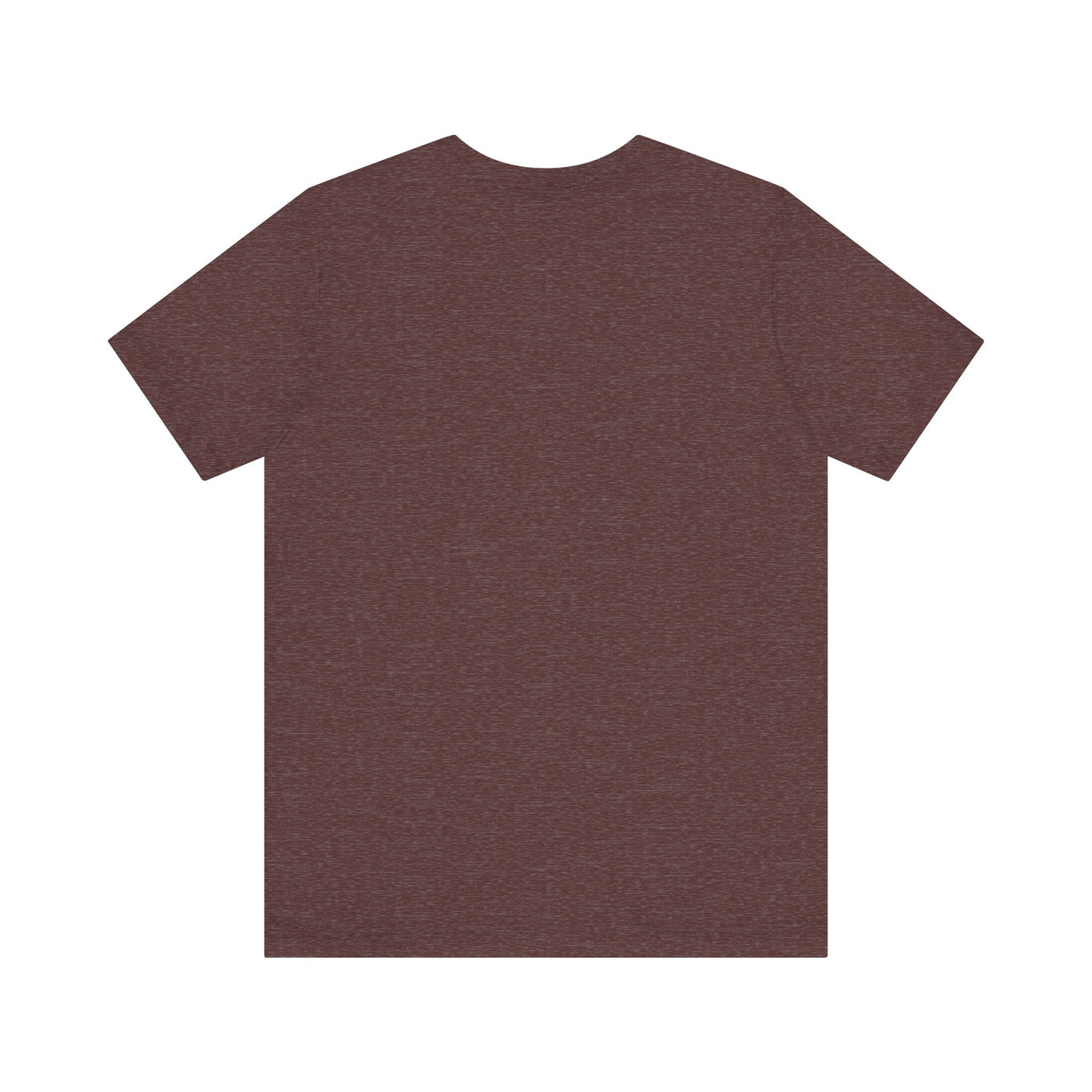 Minimalistic Unisex T-Shirt – Comfortable Everyday Tee