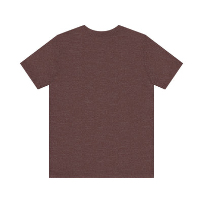 Minimalistic Unisex T-Shirt – Comfortable Everyday Tee