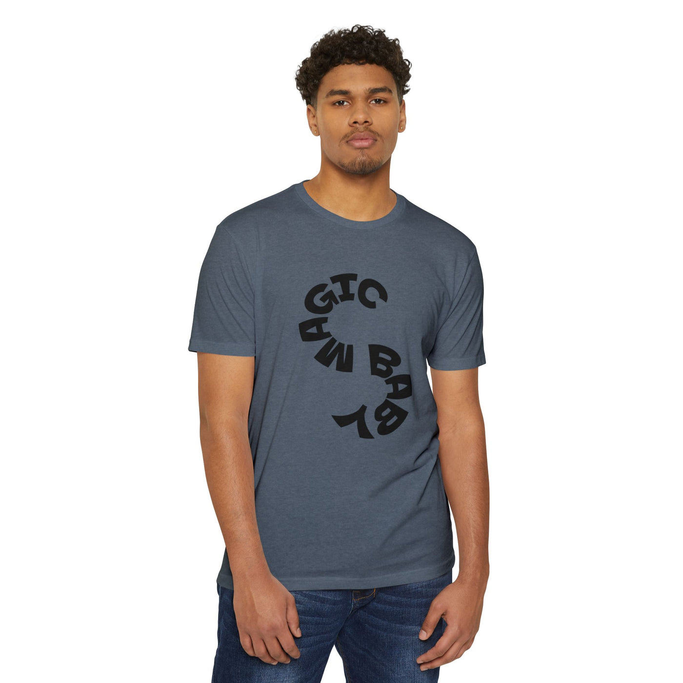 Magic Bar Unisex T-Shirt – Soft & Casual Graphic Tee