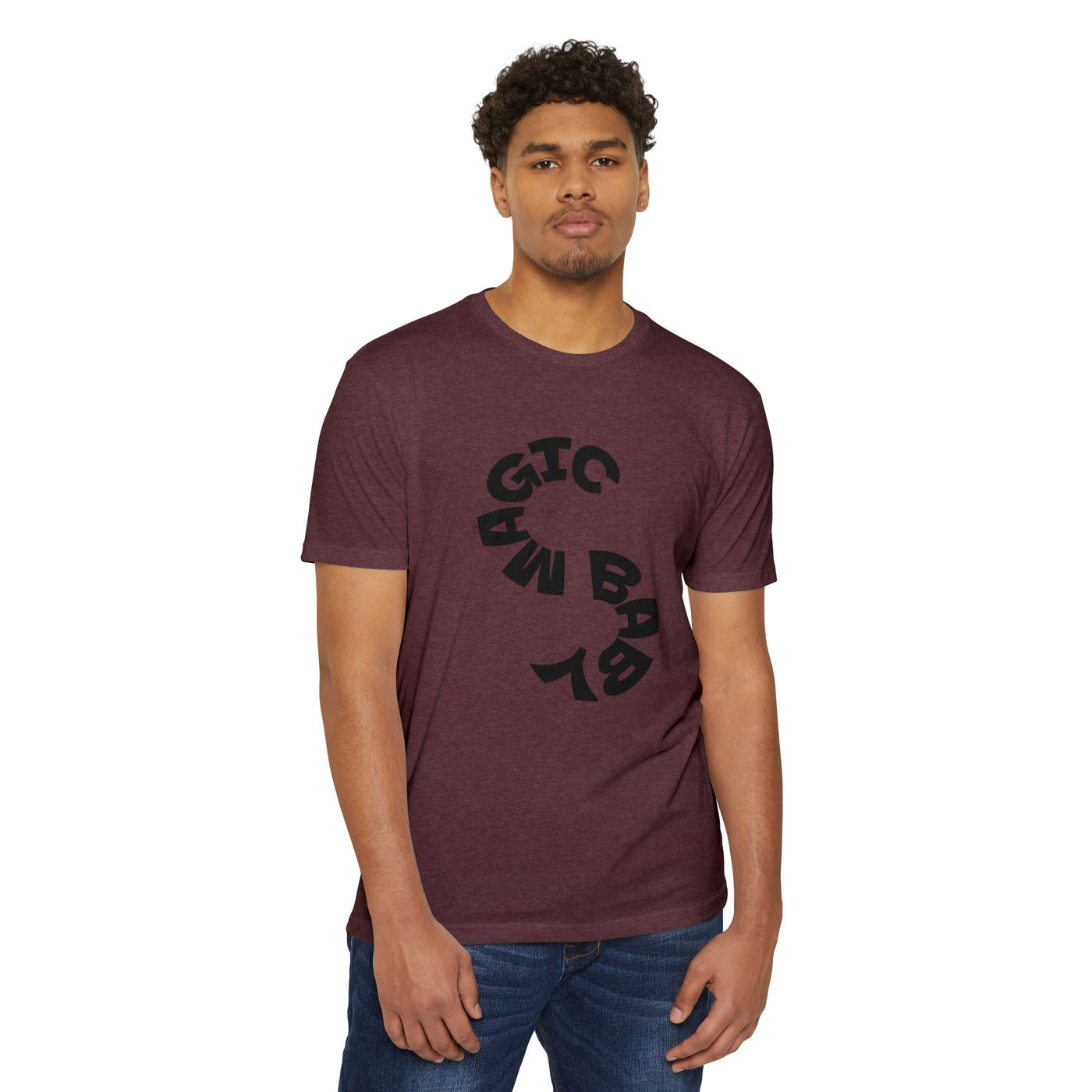 Magic Bar Unisex T-Shirt – Soft & Casual Graphic Tee
