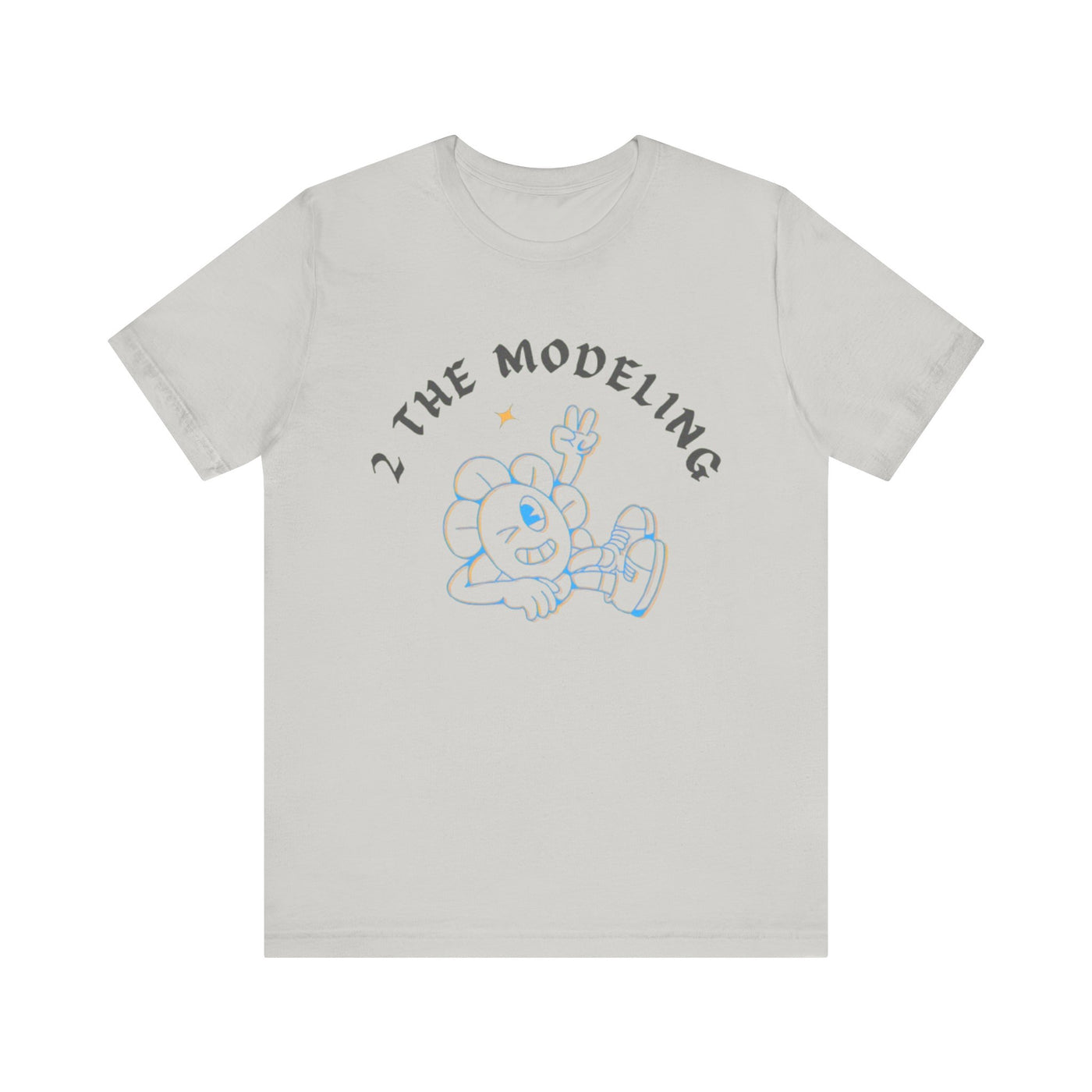 Minimalistic Unisex T-Shirt – Comfortable Everyday Tee