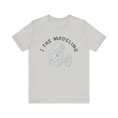Minimalistic Unisex T-Shirt – Comfortable Everyday Tee