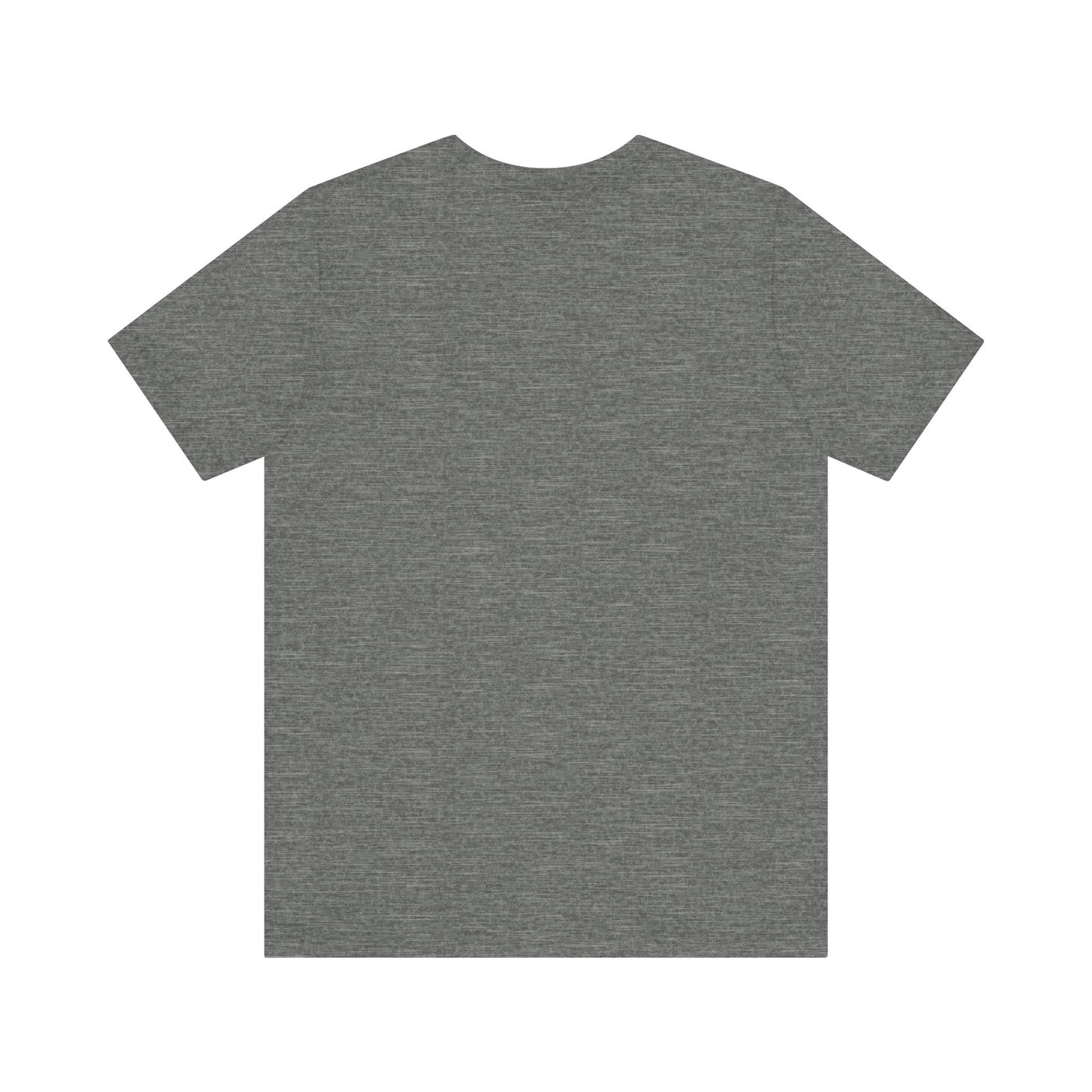 Minimalistic Unisex T-Shirt – Comfortable Everyday Tee