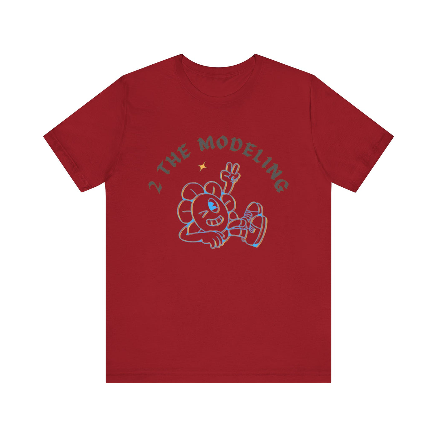 Minimalistic Unisex T-Shirt – Comfortable Everyday Tee