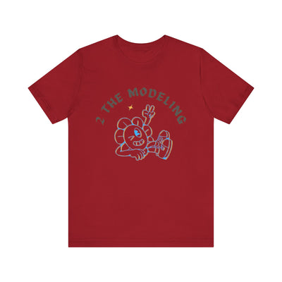 Minimalistic Unisex T-Shirt – Comfortable Everyday Tee