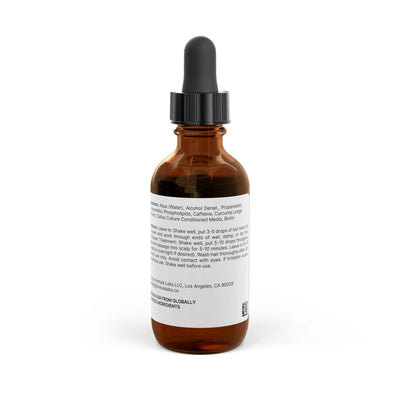 Hair Growth Tonic 2oz – Thicker, Stronger Hair & Healthy Scalp