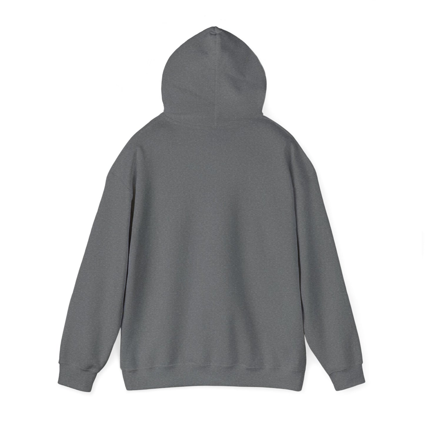 Glow Forma Unisex Heavy Blend™ Hooded Sweatshirt - Embrace Your Unique Glow