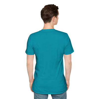 Glow Forma Unisex Softstyle T-Shirt – “Glow in Your Own Form”