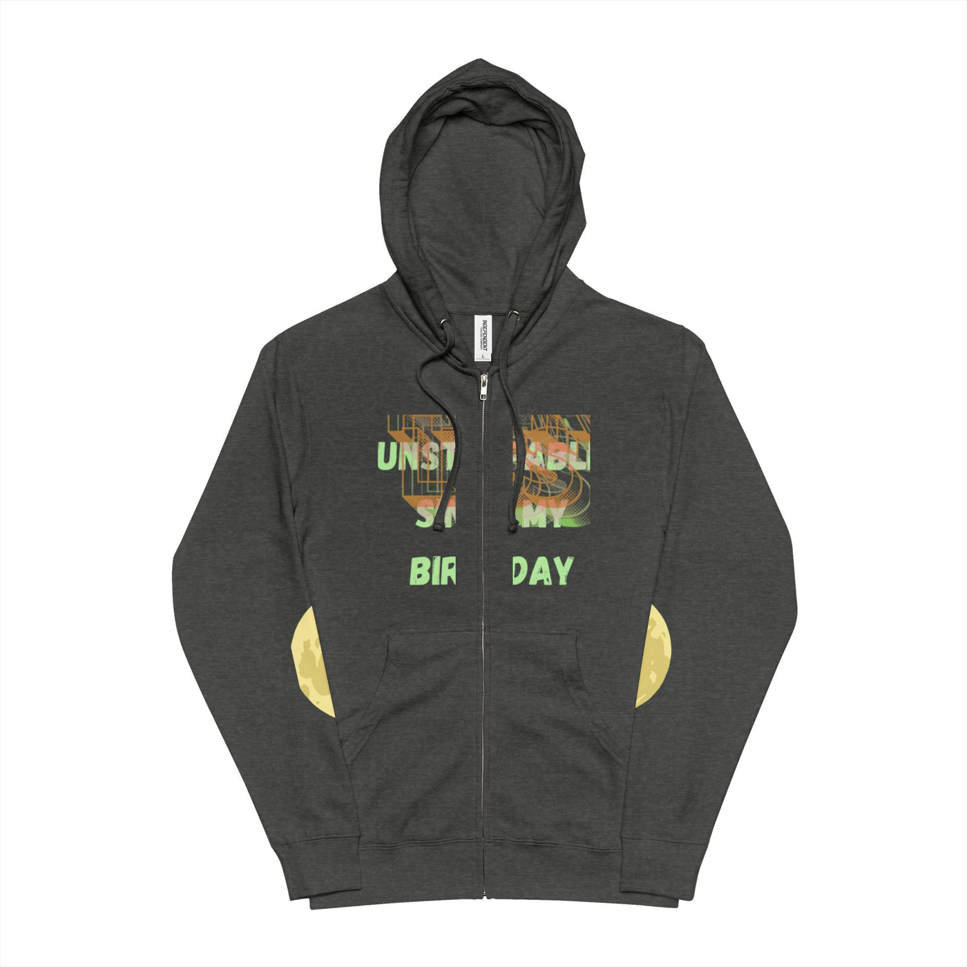 Birthday Vibes Hoodie – Cozy & Fun Unisex Sweatshirt