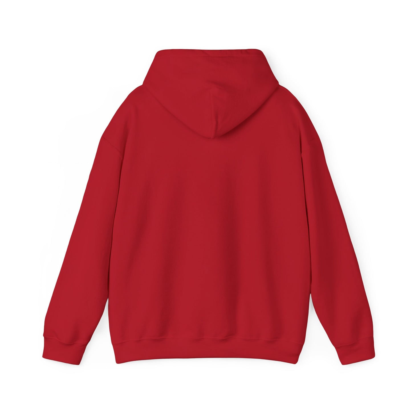 Glow Forma Unisex Heavy Blend™ Hooded Sweatshirt - Embrace Your Unique Glow