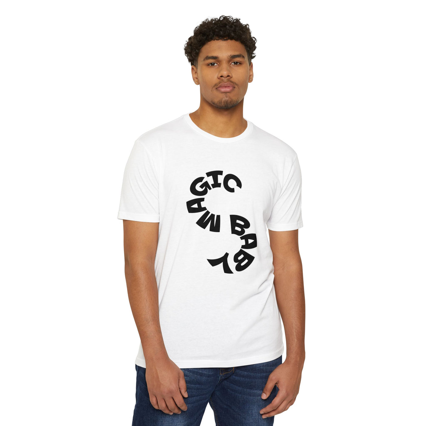 Magic Bar Unisex T-Shirt – Soft & Casual Graphic Tee