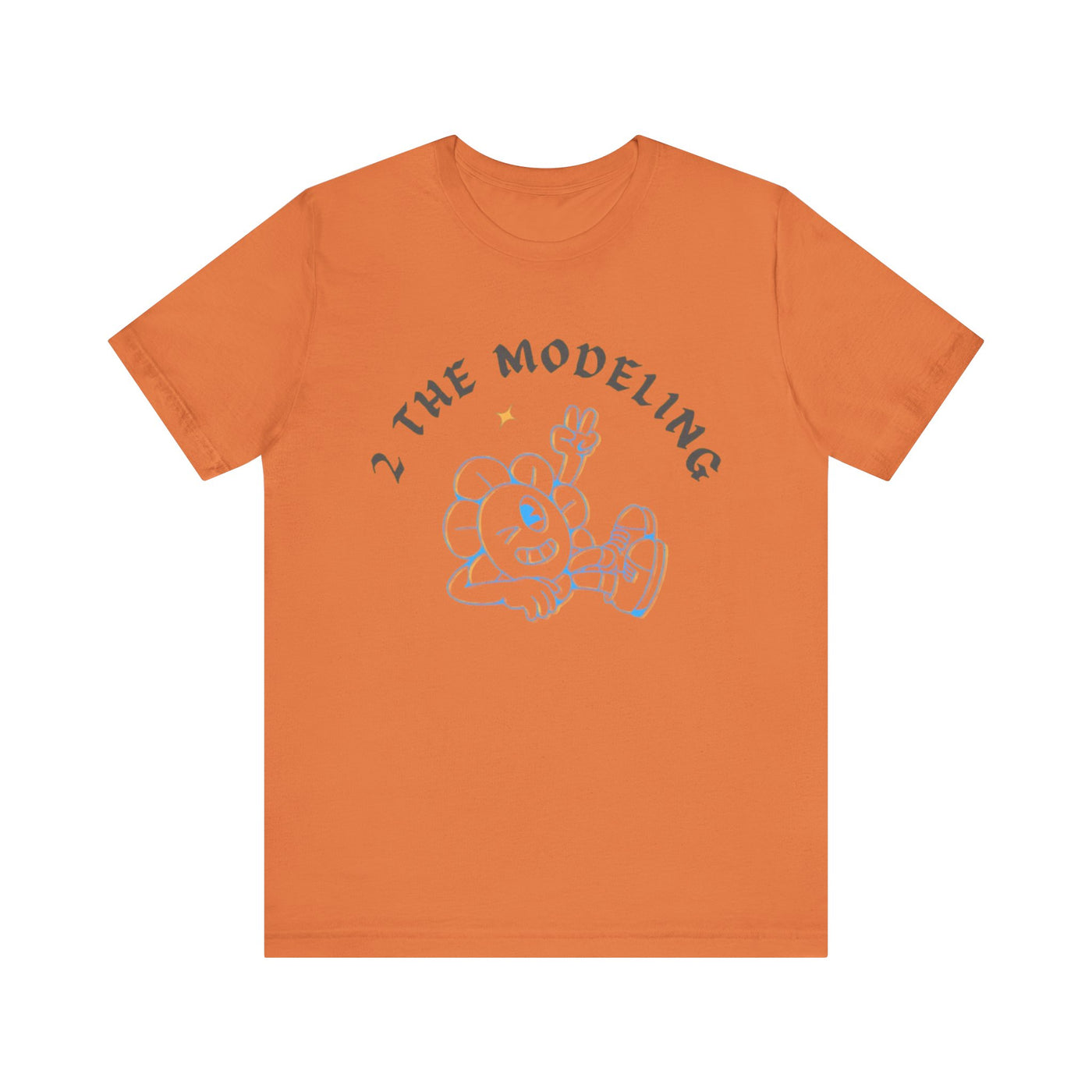 Minimalistic Unisex T-Shirt – Comfortable Everyday Tee