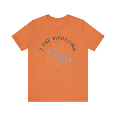 Minimalistic Unisex T-Shirt – Comfortable Everyday Tee
