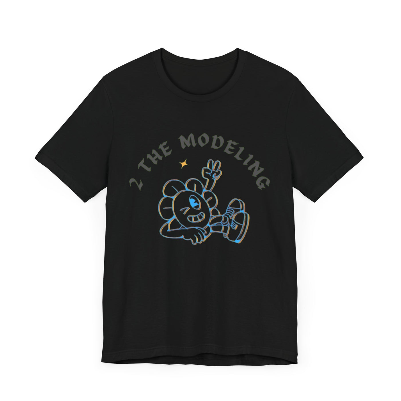Minimalistic Unisex T-Shirt – Comfortable Everyday Tee