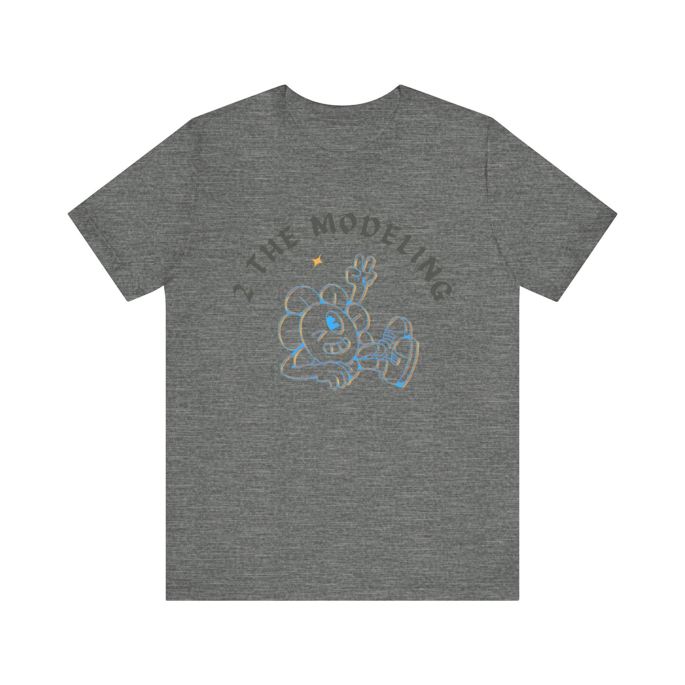 Minimalistic Unisex T-Shirt – Comfortable Everyday Tee