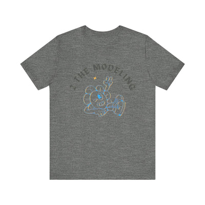 Minimalistic Unisex T-Shirt – Comfortable Everyday Tee