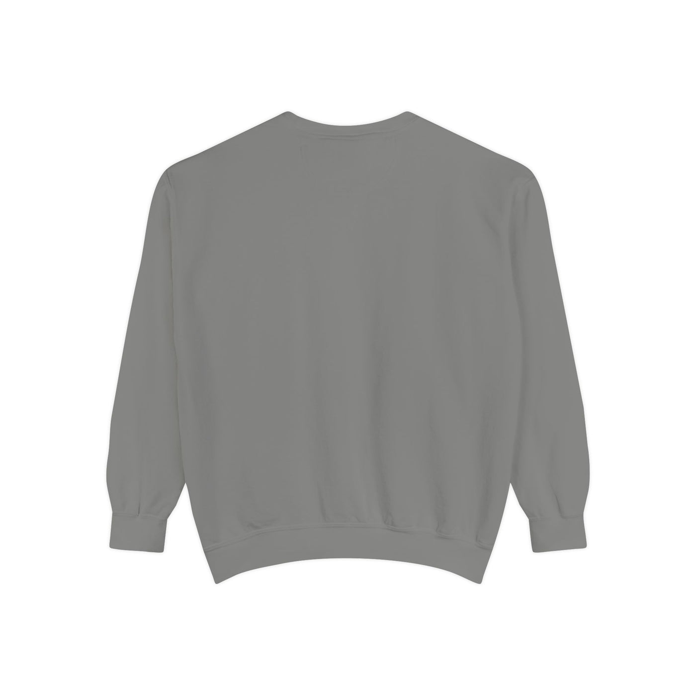 Leaf Print Unisex Sweatshirt – Eco-Friendly & Comfortable