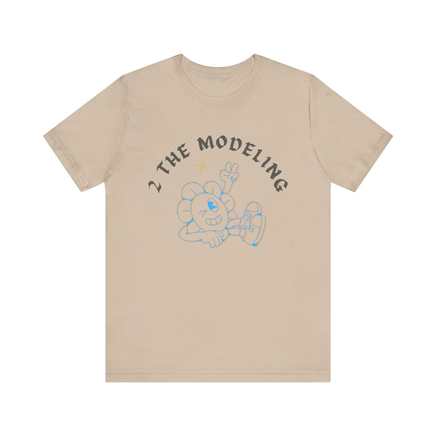 Minimalistic Unisex T-Shirt – Comfortable Everyday Tee