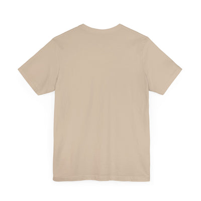 Minimalistic Unisex T-Shirt – Comfortable Everyday Tee