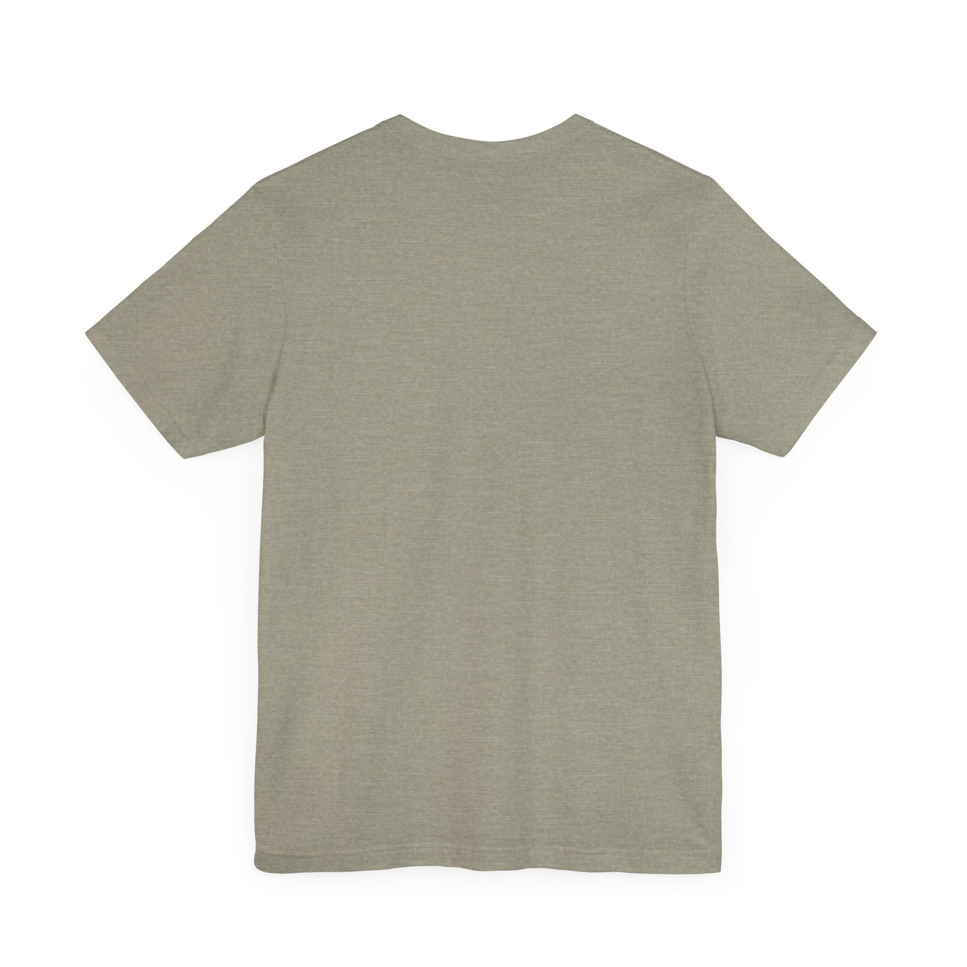 Minimalistic Unisex T-Shirt – Comfortable Everyday Tee