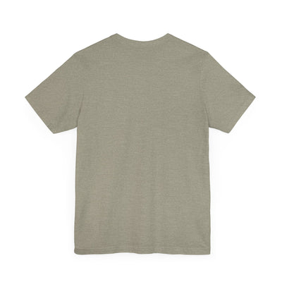 Minimalistic Unisex T-Shirt – Comfortable Everyday Tee