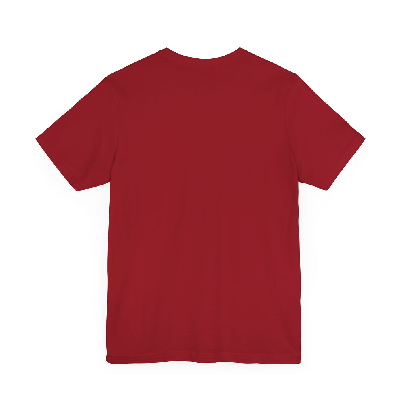 Minimalistic Unisex T-Shirt – Comfortable Everyday Tee