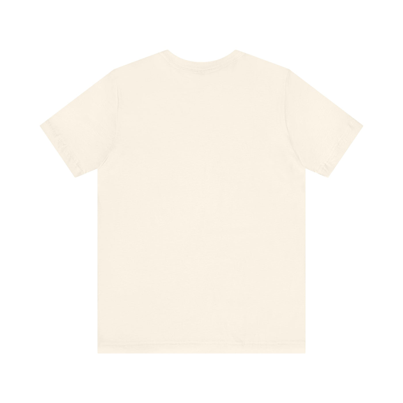 Minimalistic Unisex T-Shirt – Comfortable Everyday Tee