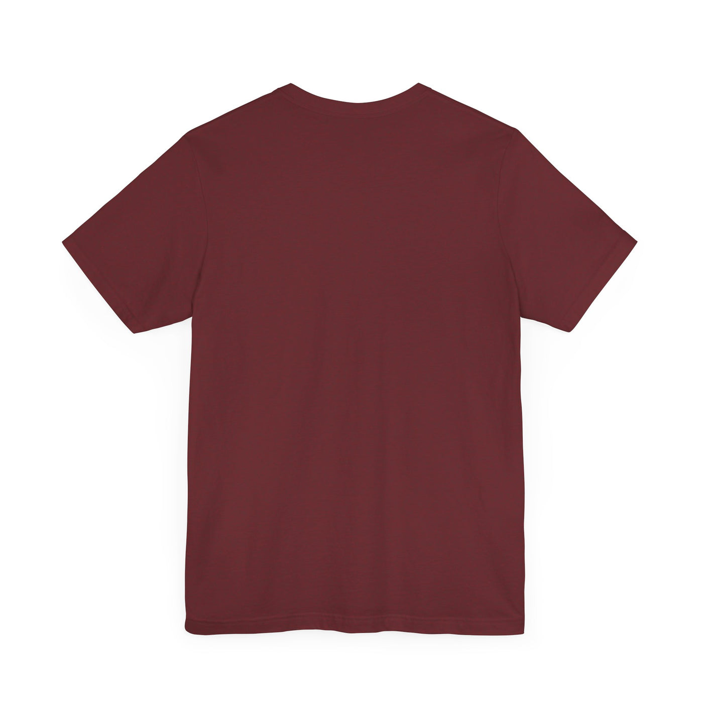 Minimalistic Unisex T-Shirt – Comfortable Everyday Tee