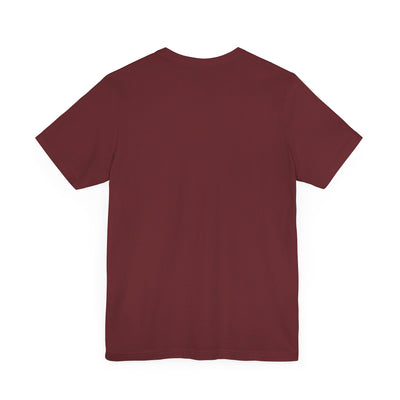 Minimalistic Unisex T-Shirt – Comfortable Everyday Tee
